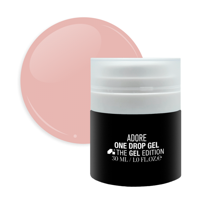 One Drop Builder gel Adore