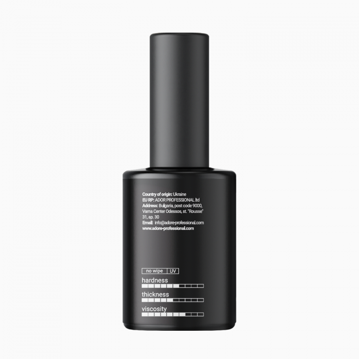 Ультраглянцвый топ Stop Scratch Top UV 15 ml